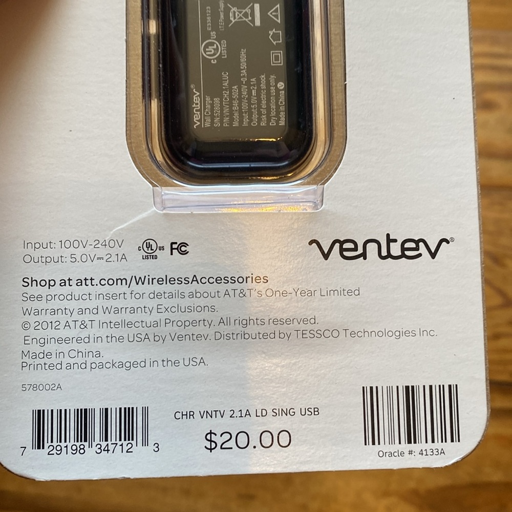 Wall Charger - Picture 4 of 4